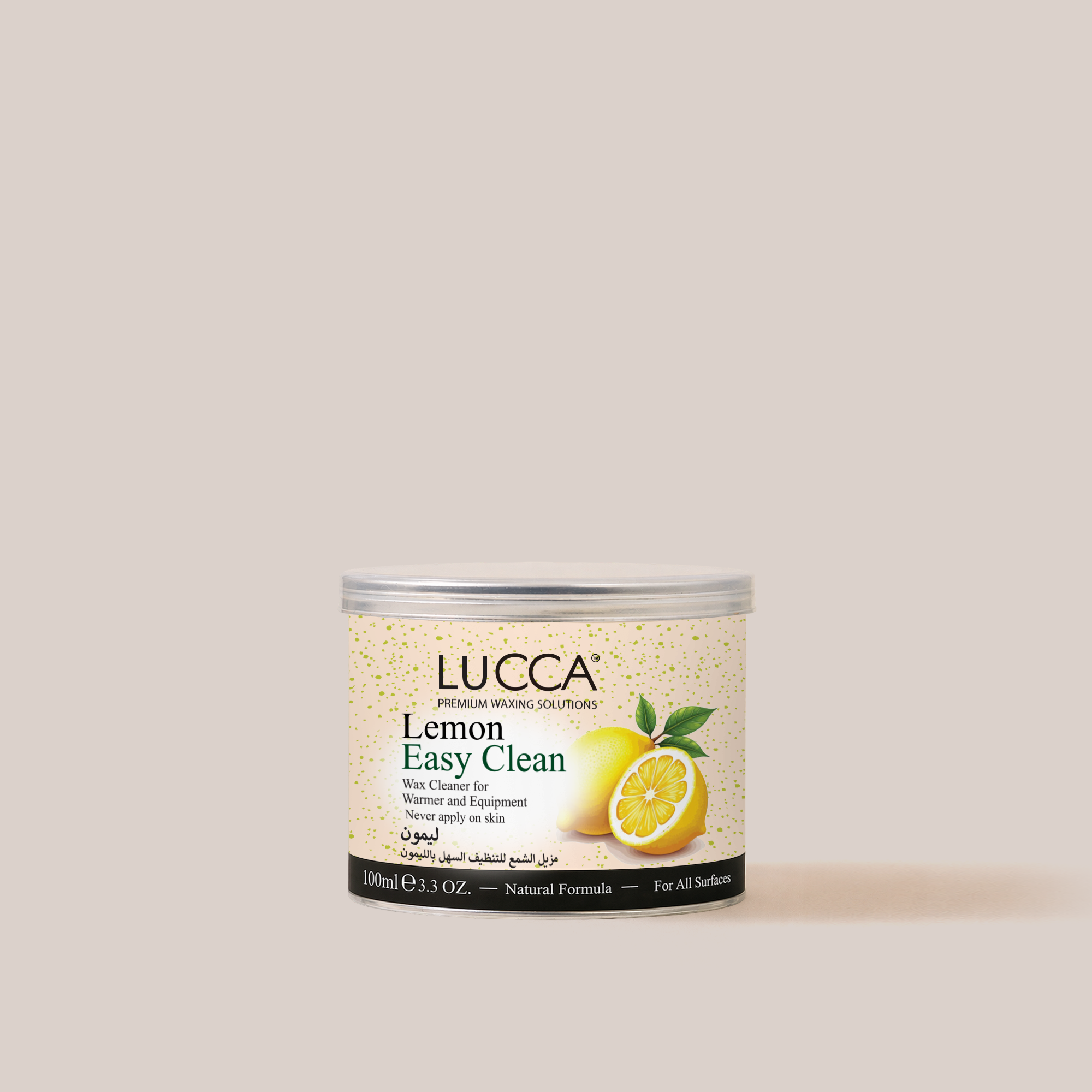 LUCCA Easy Clean 100ml
