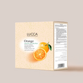 LUCCA ORANGE FILM WAX
