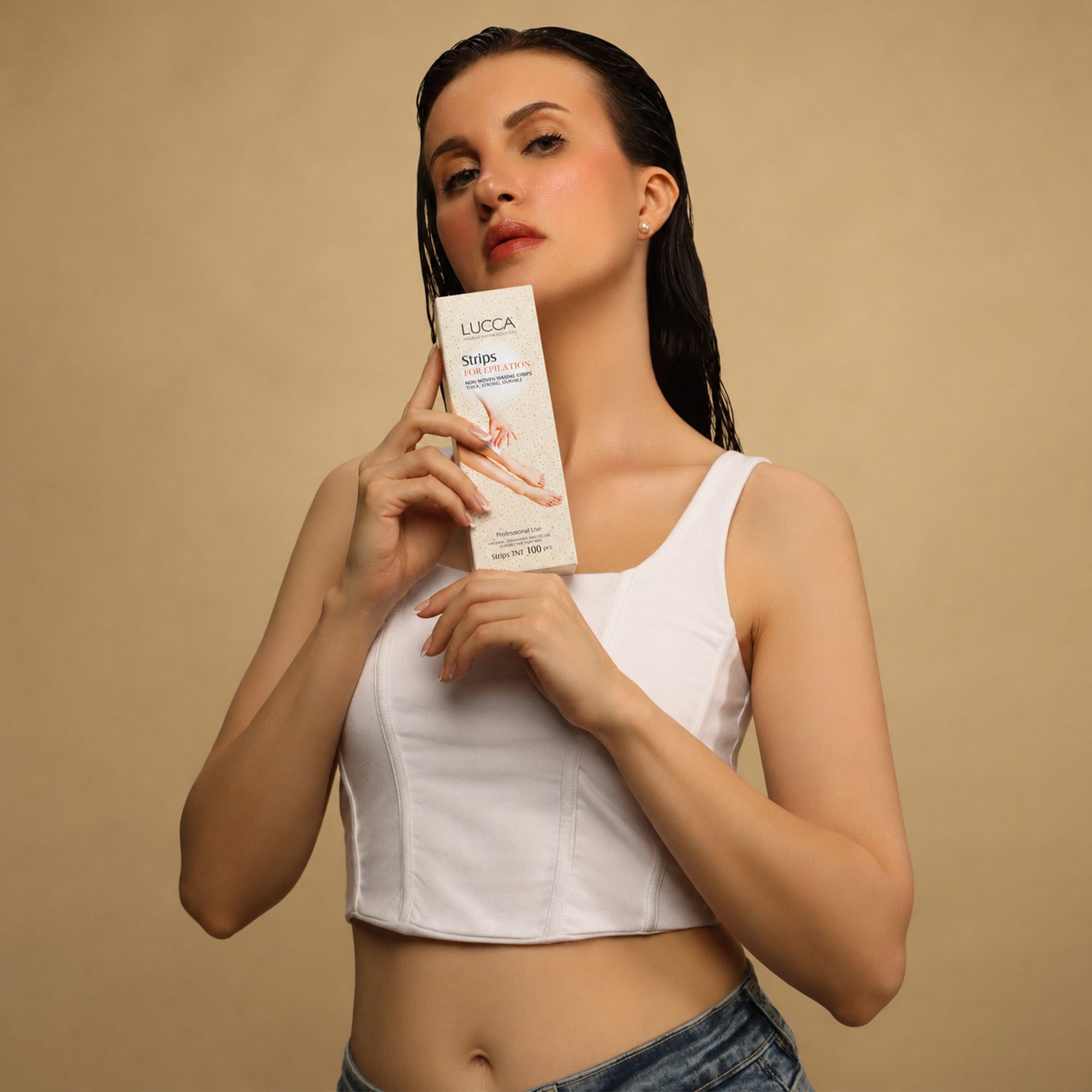 STRIPS FOR EPILATION
