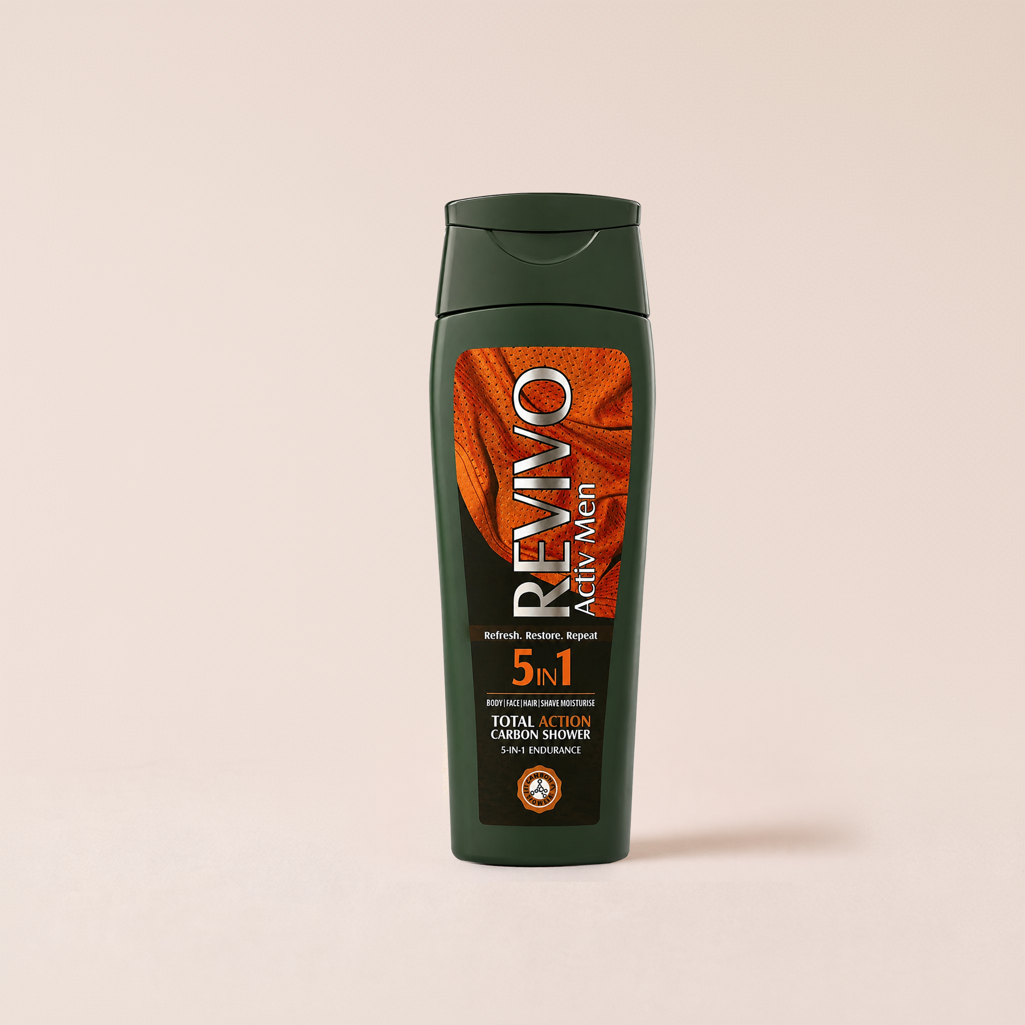 REVIVO Activ Men Shower 5-in-1