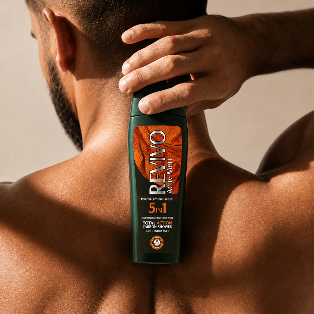One Bottle. Five Benefits. Zero Hassle.